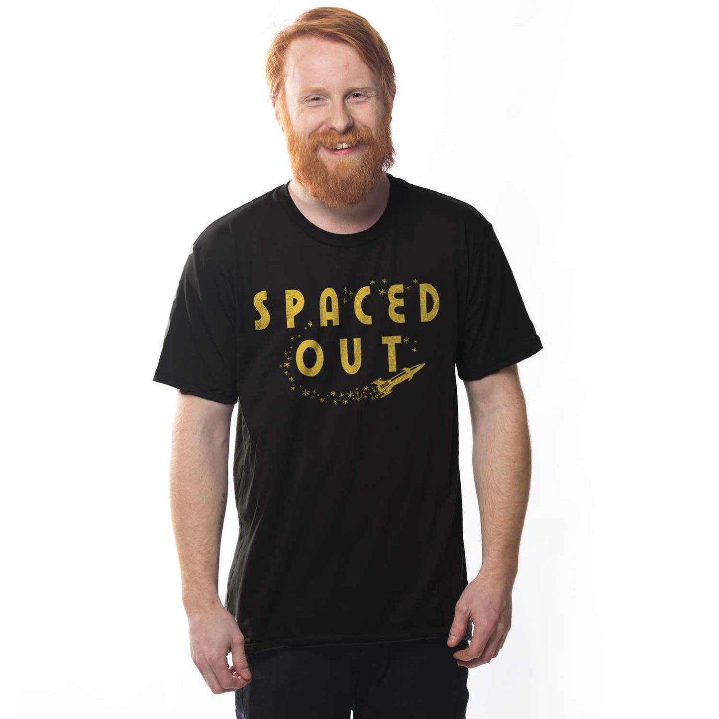 Spaced Out T-shirt