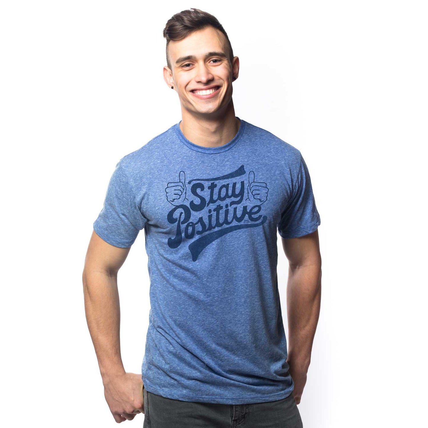 Stay Positive T-shirt