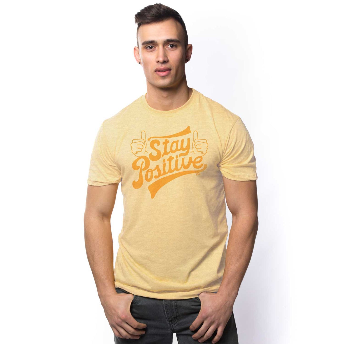 Stay Positive T-shirt