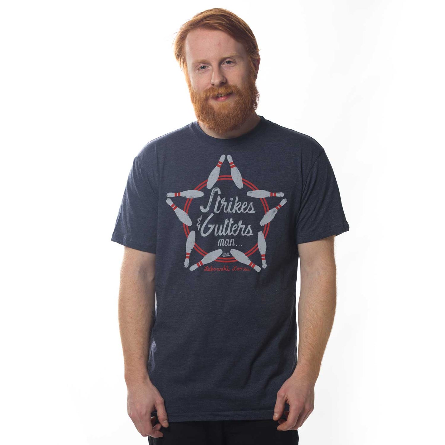 Strikes & Gutters T-shirt
