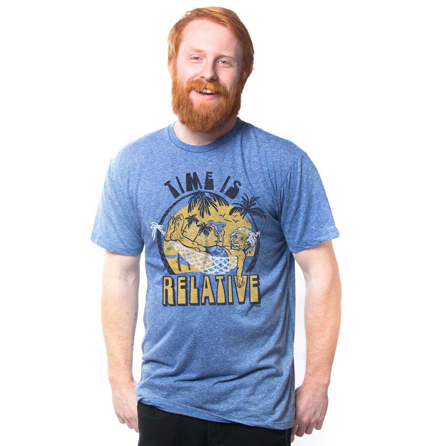 Time Is Relative T-shirt