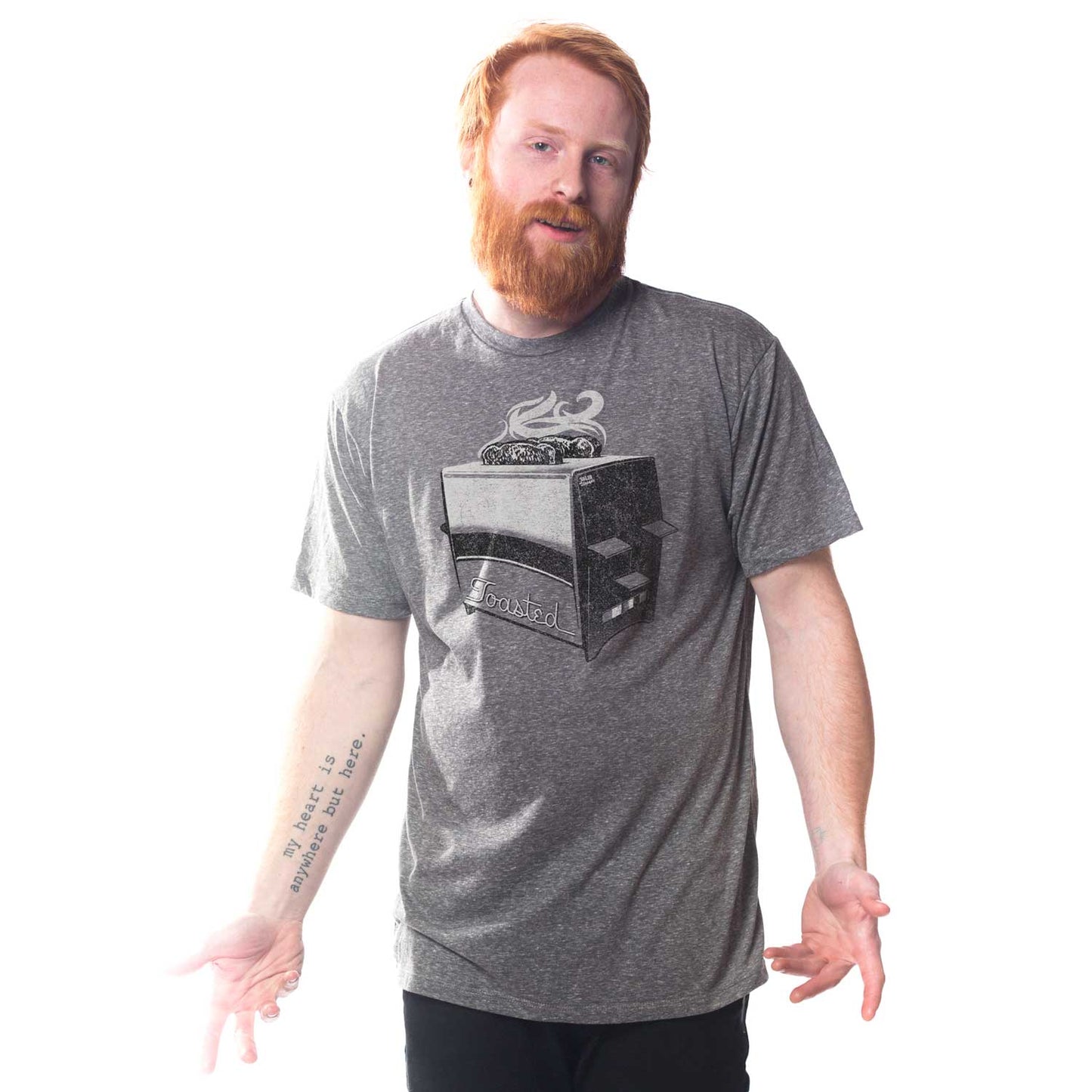 Toasted T-shirt