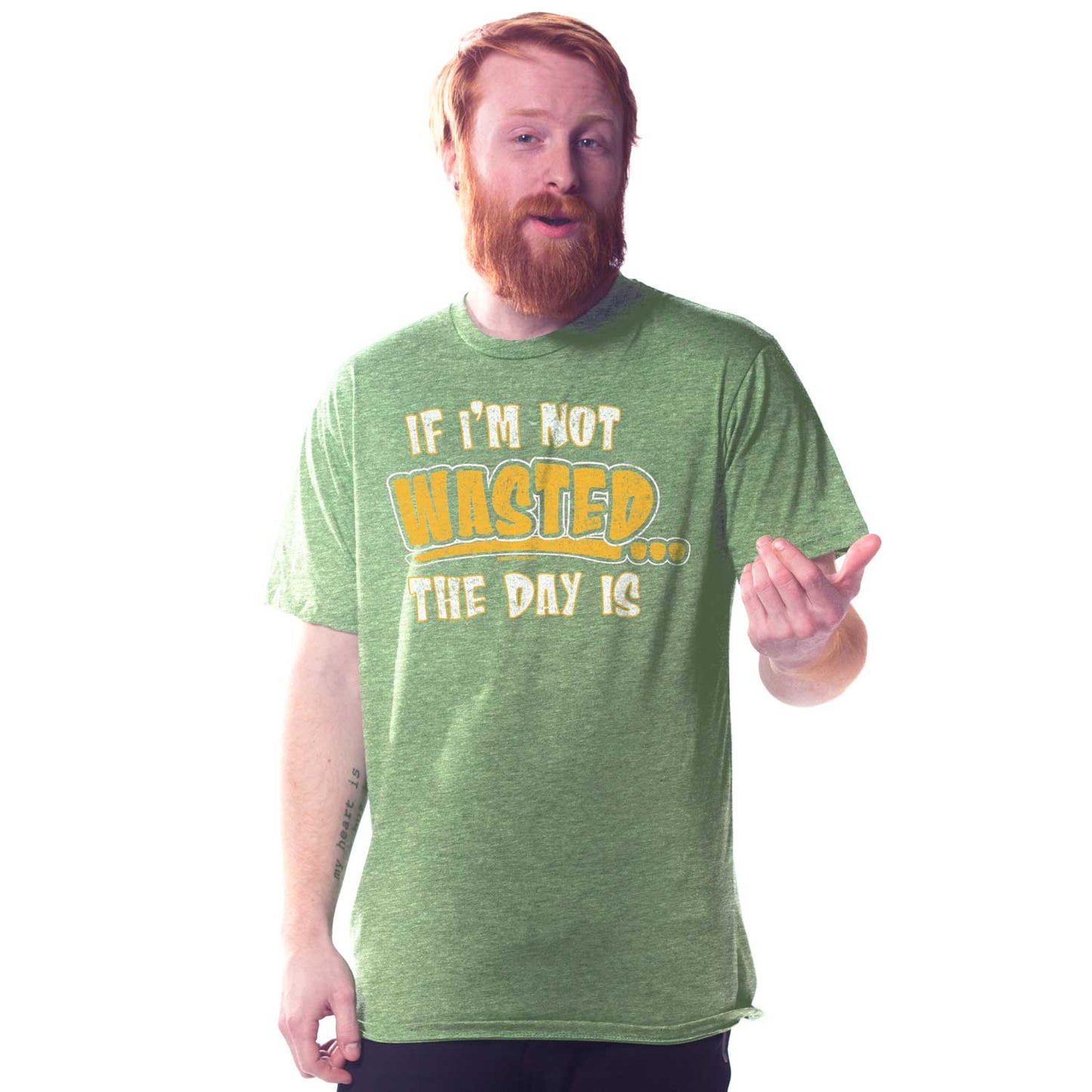 Wasted Day T-shirt