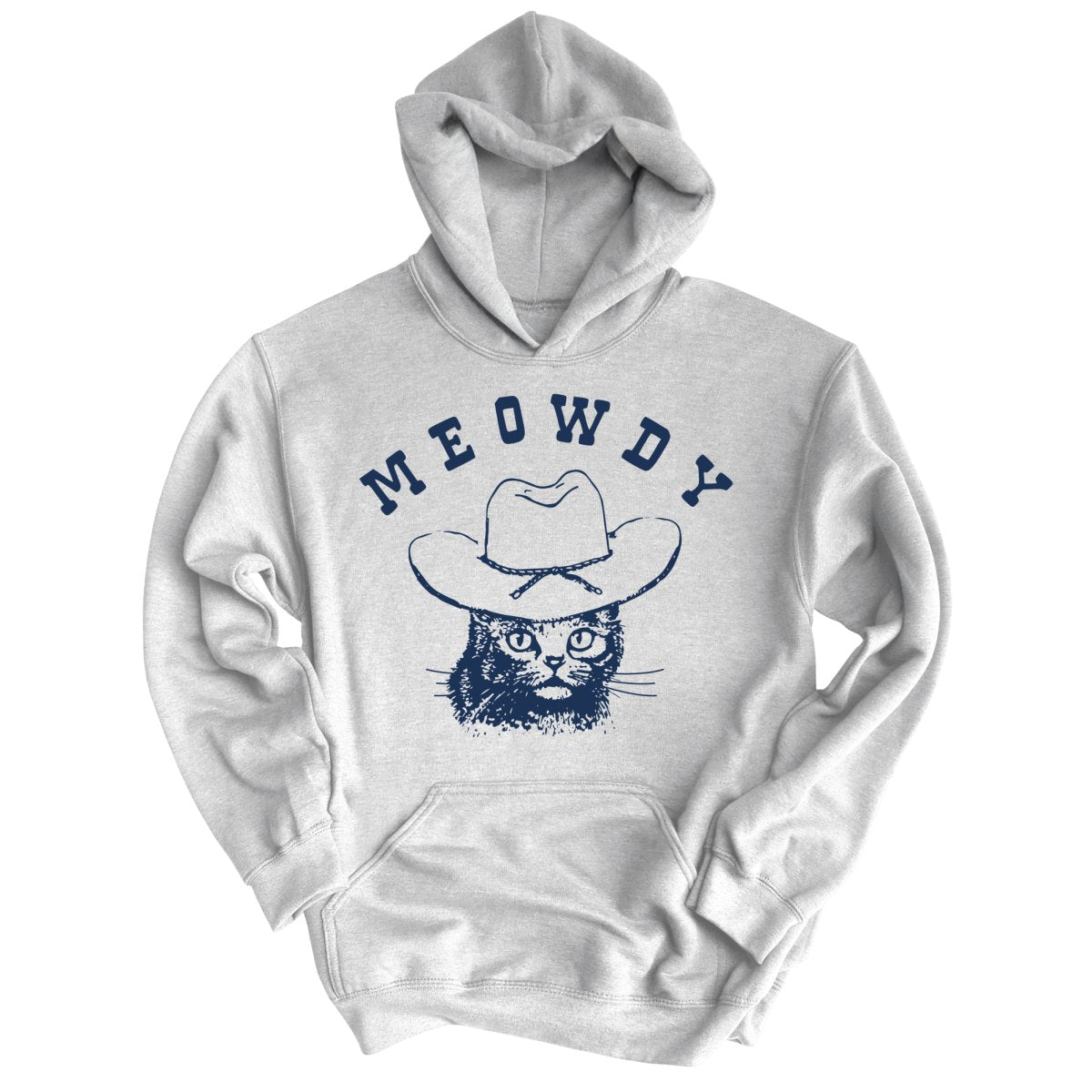 Meowdy Hoodie