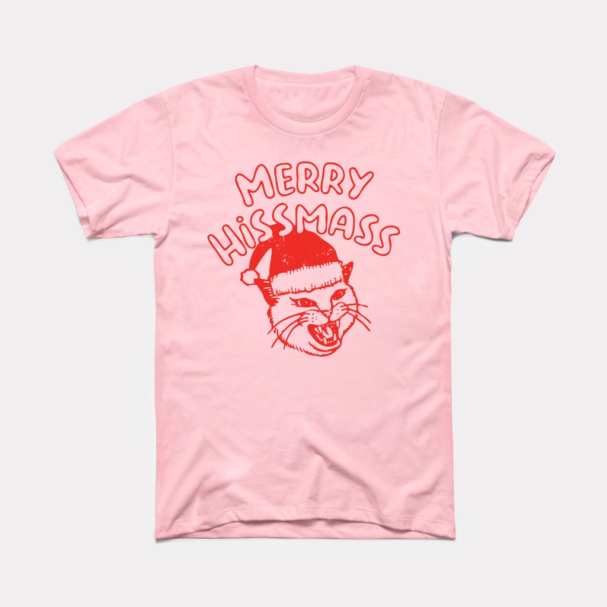 Merry Hissmass Adult Unisex Tee