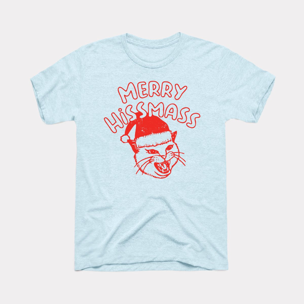 Merry Hissmass Adult Unisex Tee