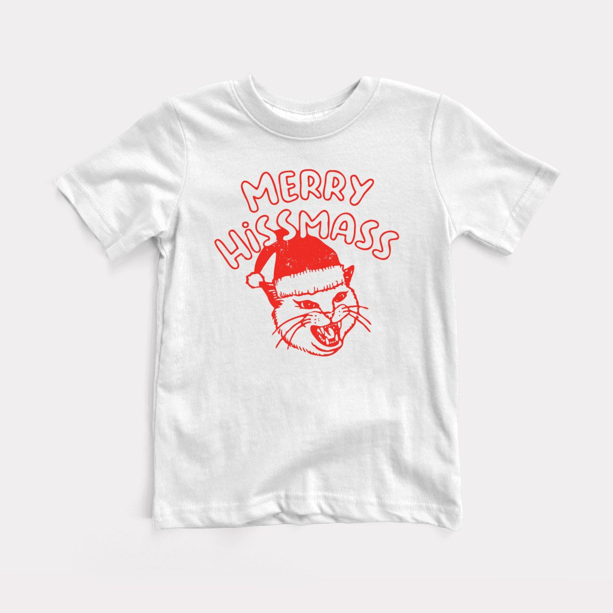 Merry Hissmass - Baby Tee