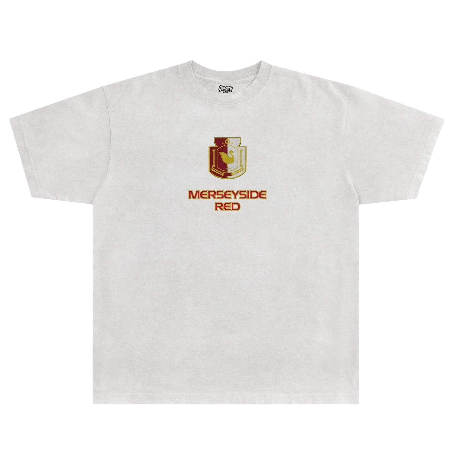 Merseyside Red PES Classics Tee