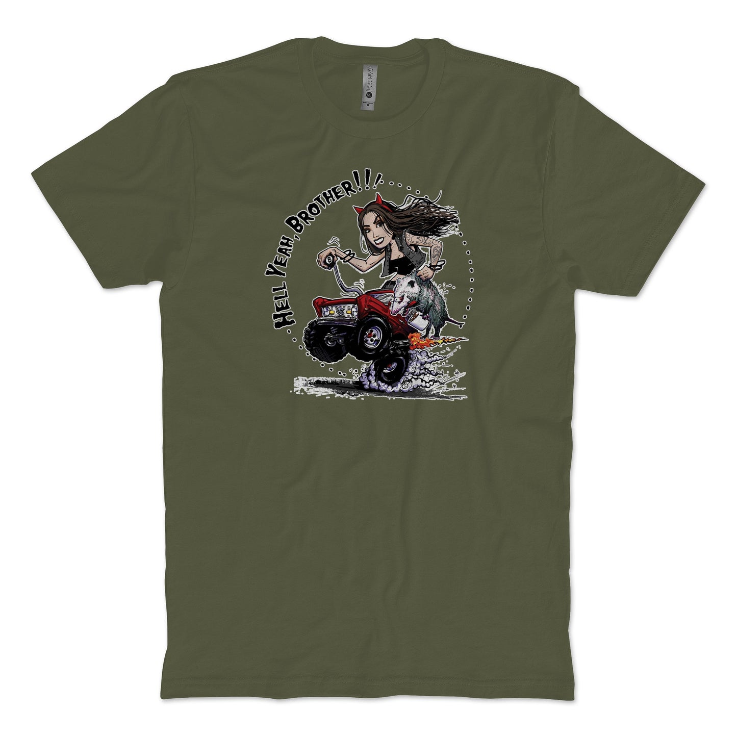 Hot Rod T-Shirt