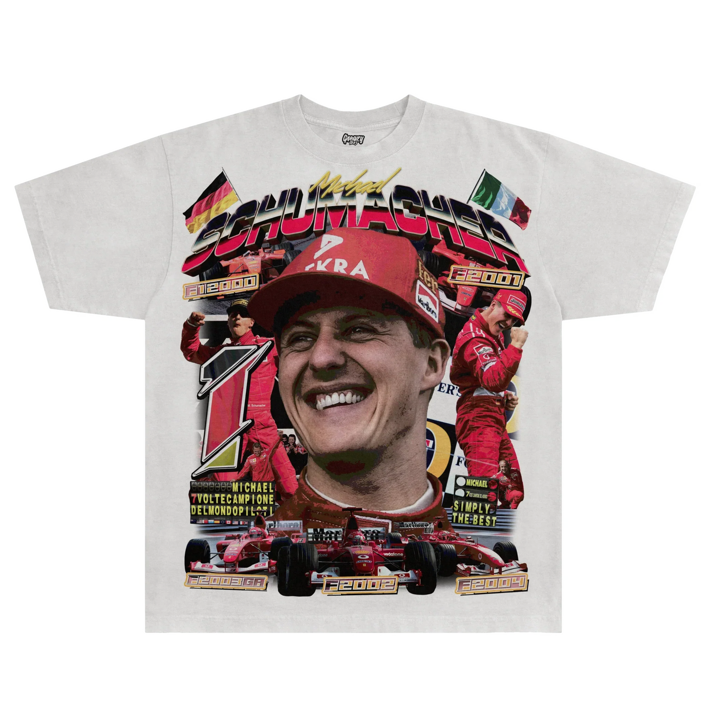 Michael Schumacher Tee