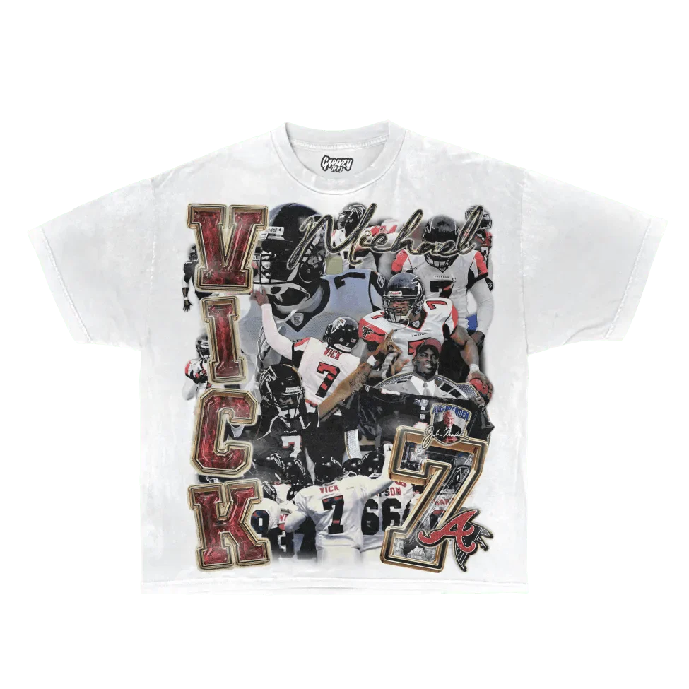 Michael Vick Tee