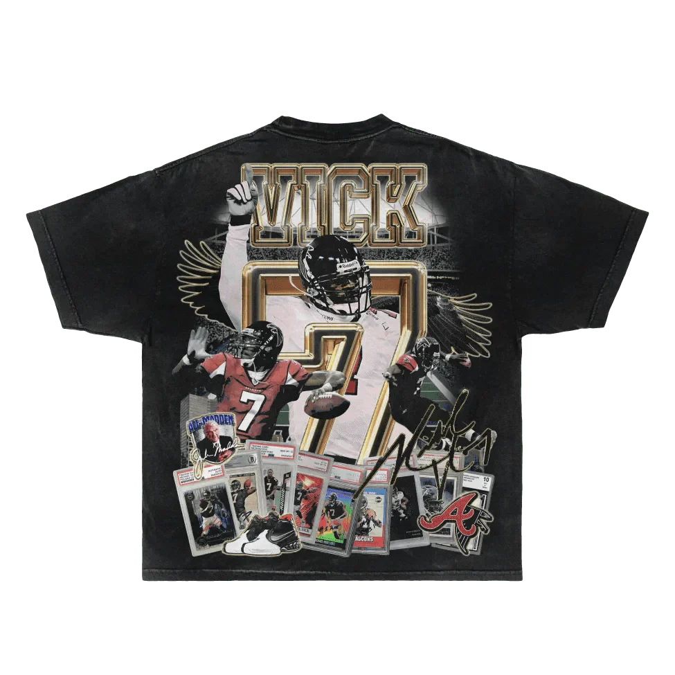 Michael Vick Tee