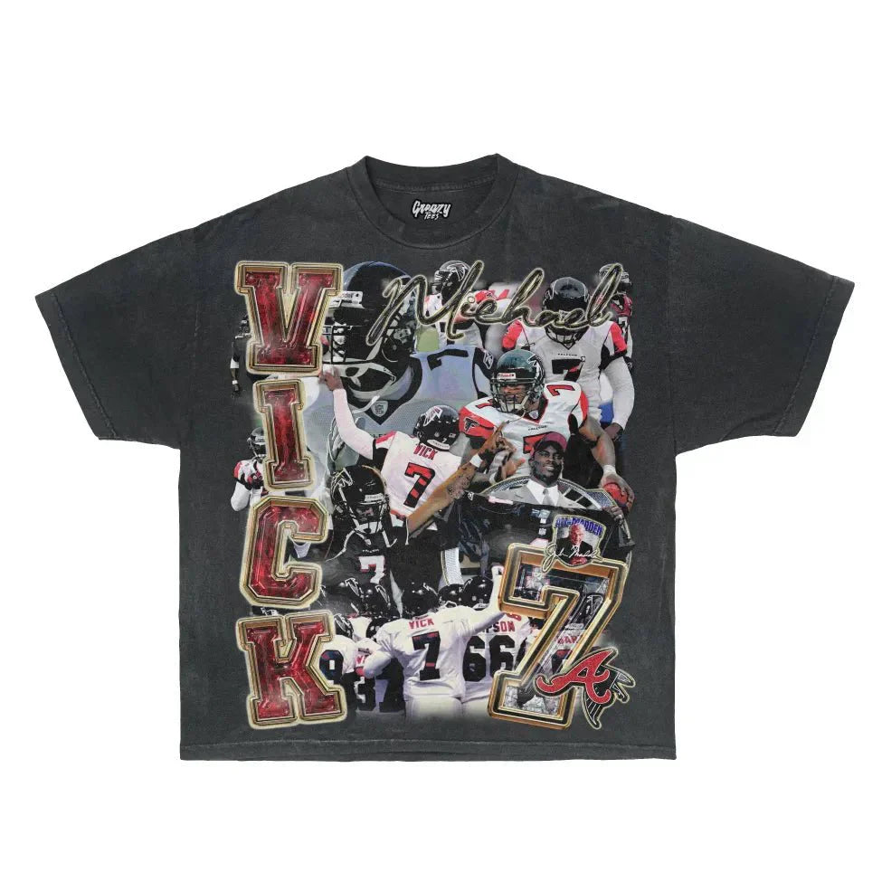 Michael Vick Tee