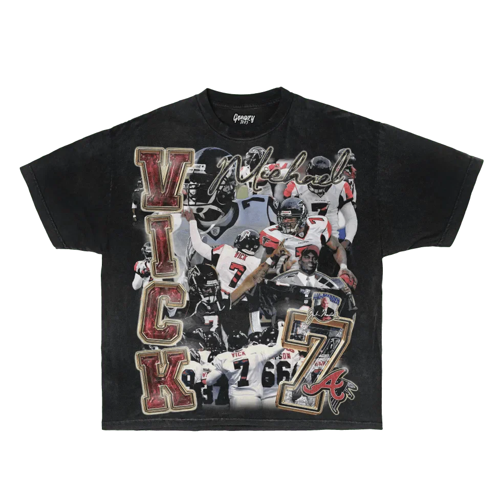 Michael Vick Tee
