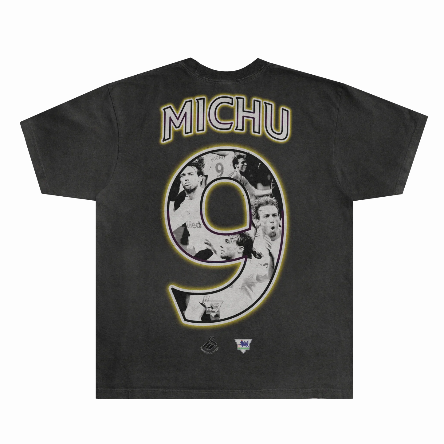 Michu Streets Wont Forget Tee