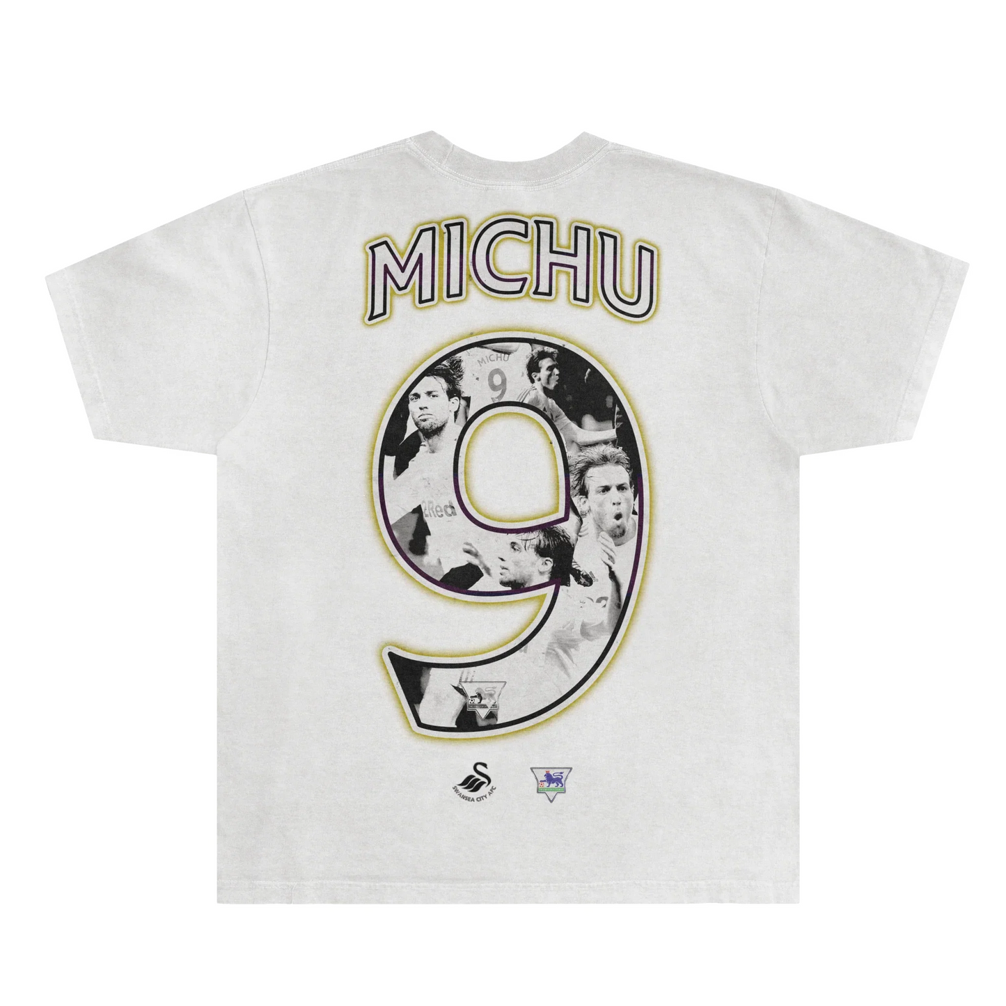 Michu Streets Wont Forget Tee