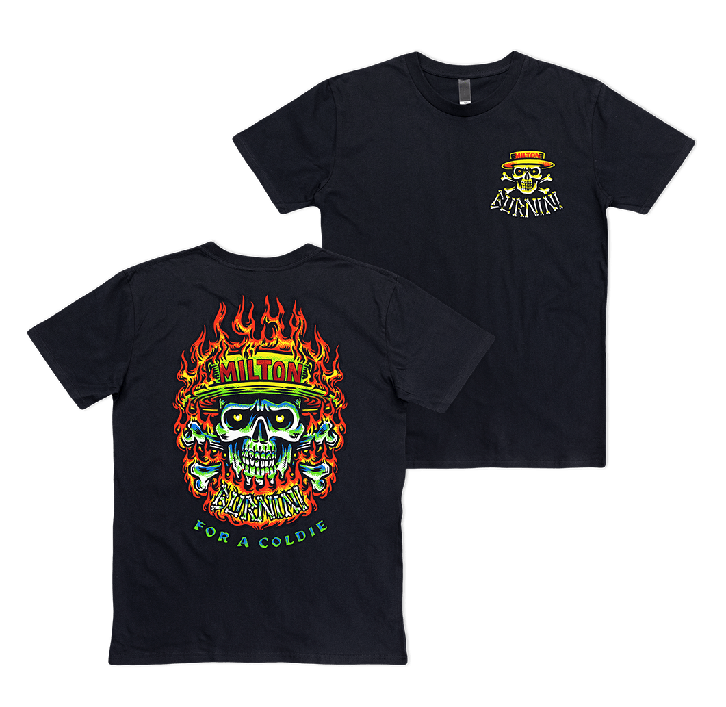 Burnin' Tee