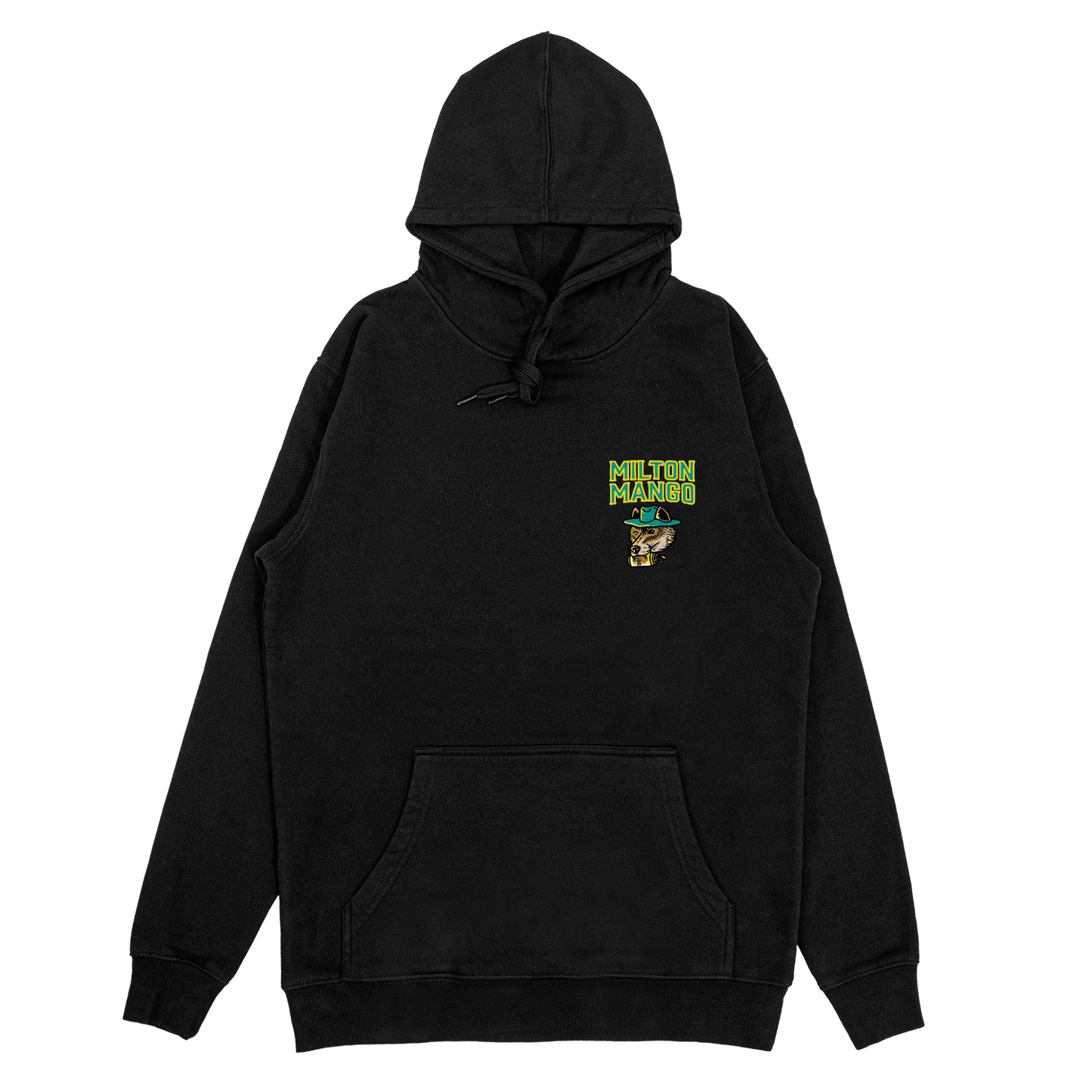 Dingo Hoodie Black