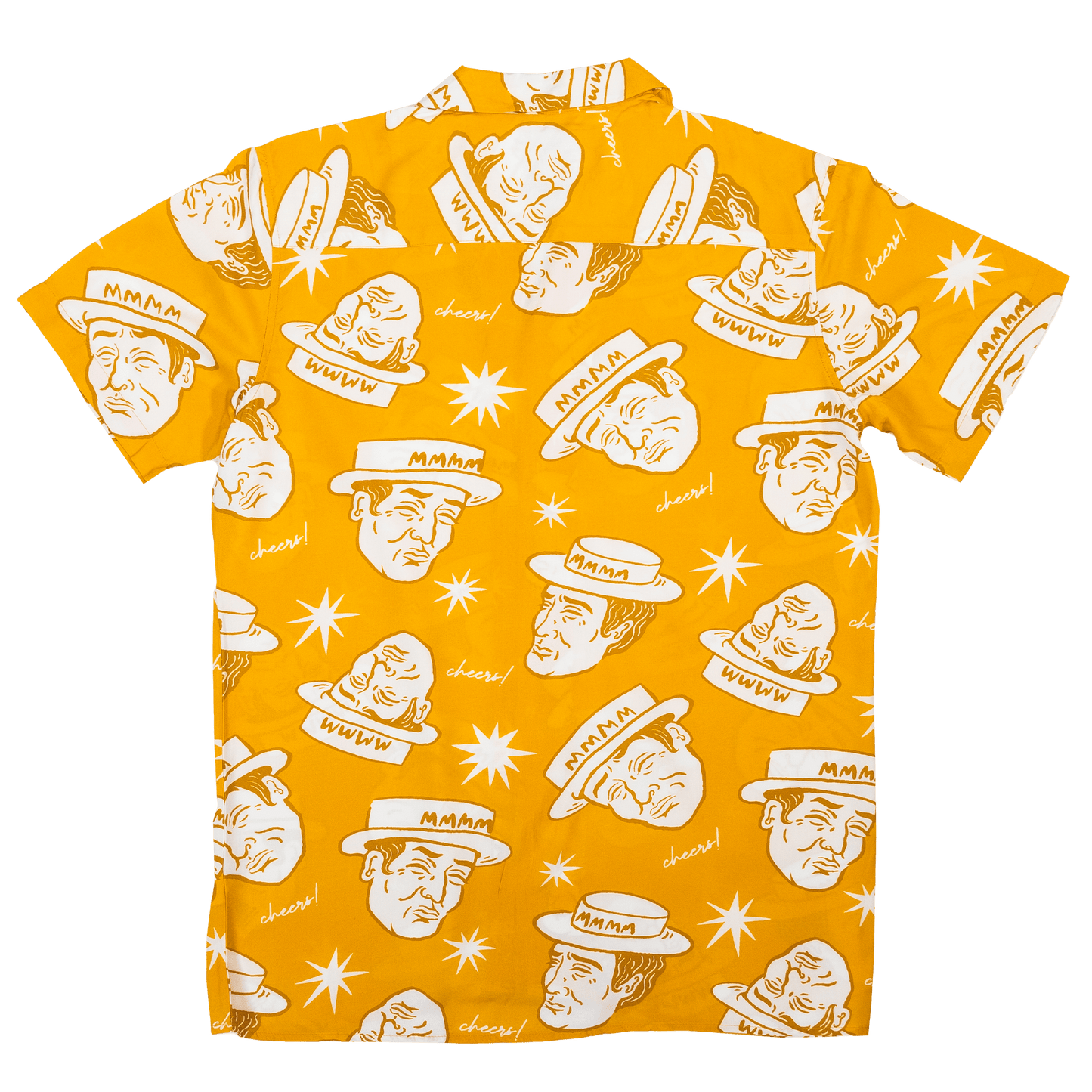 Gilded Mango Party Shirt