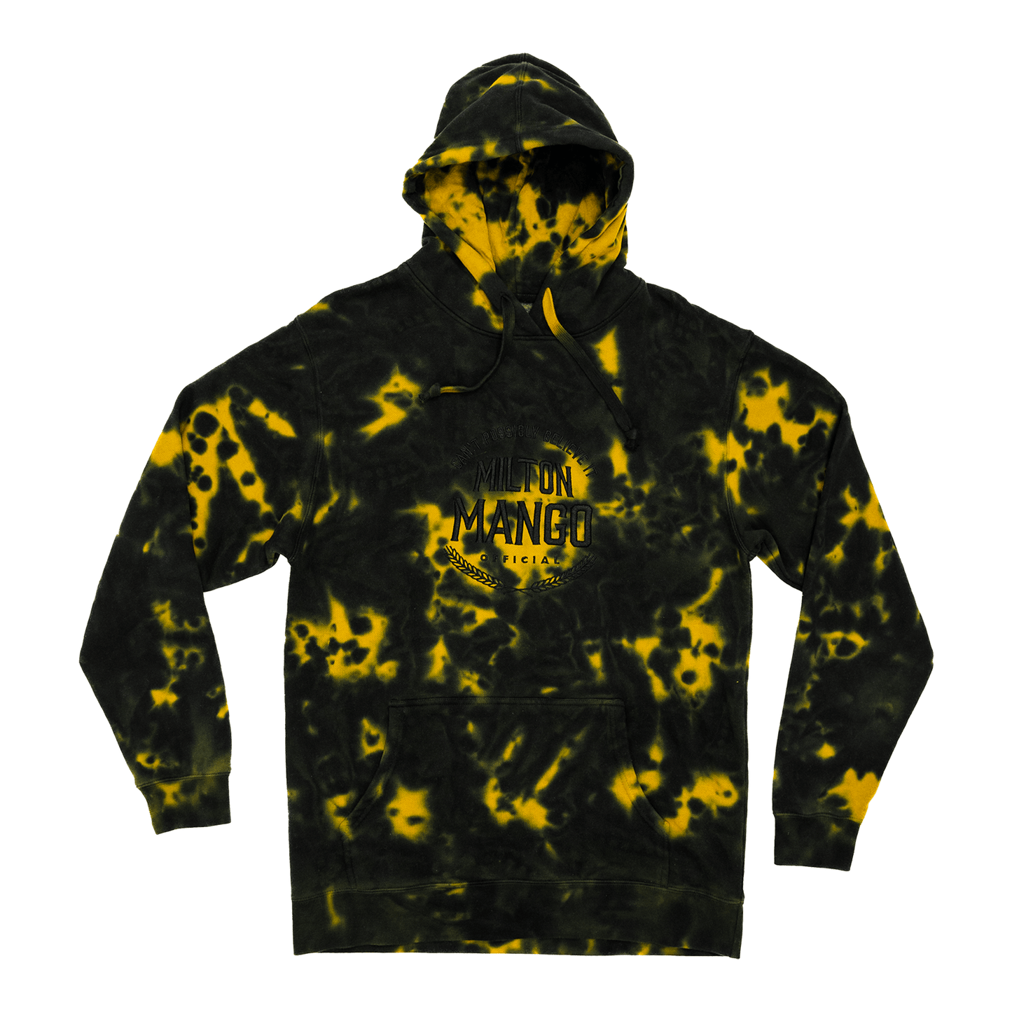 Gold Struck Hoodie