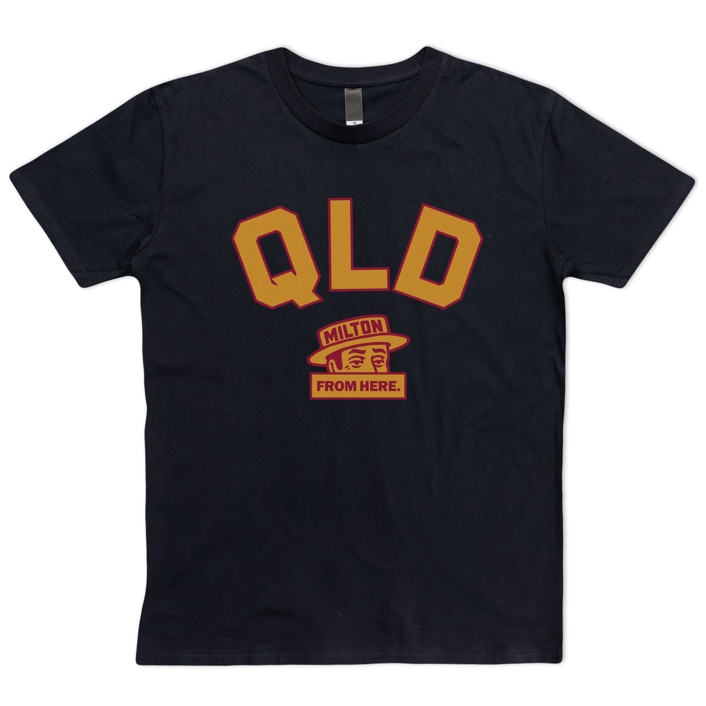 Home Turf Tee Black