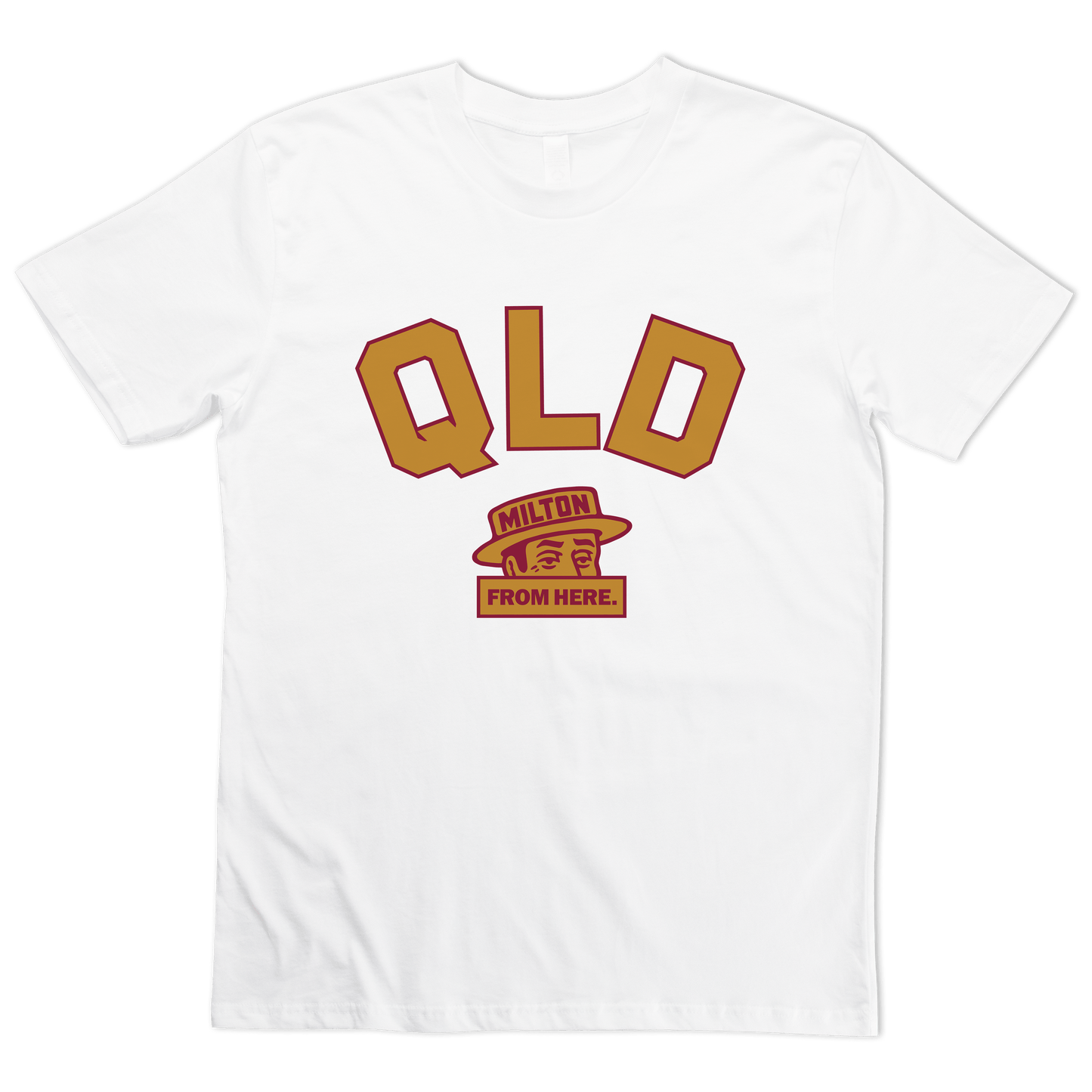 Home Turf Tee White