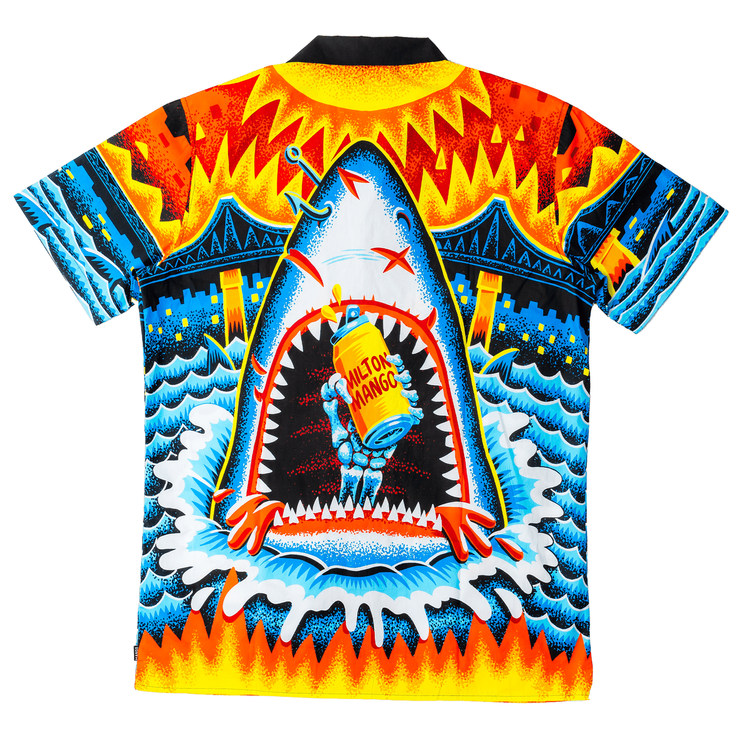 Jaws Party Shirt