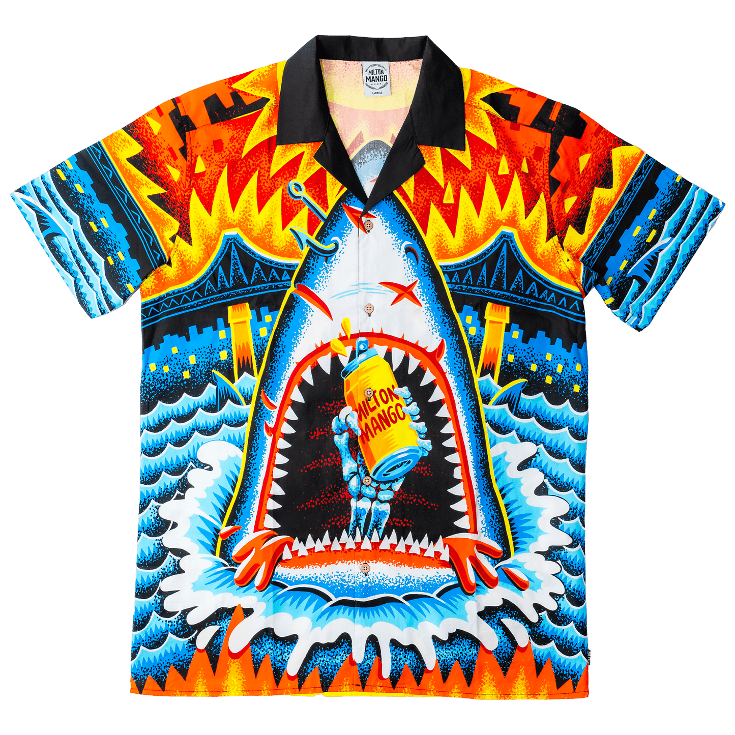 Jaws Party Shirt