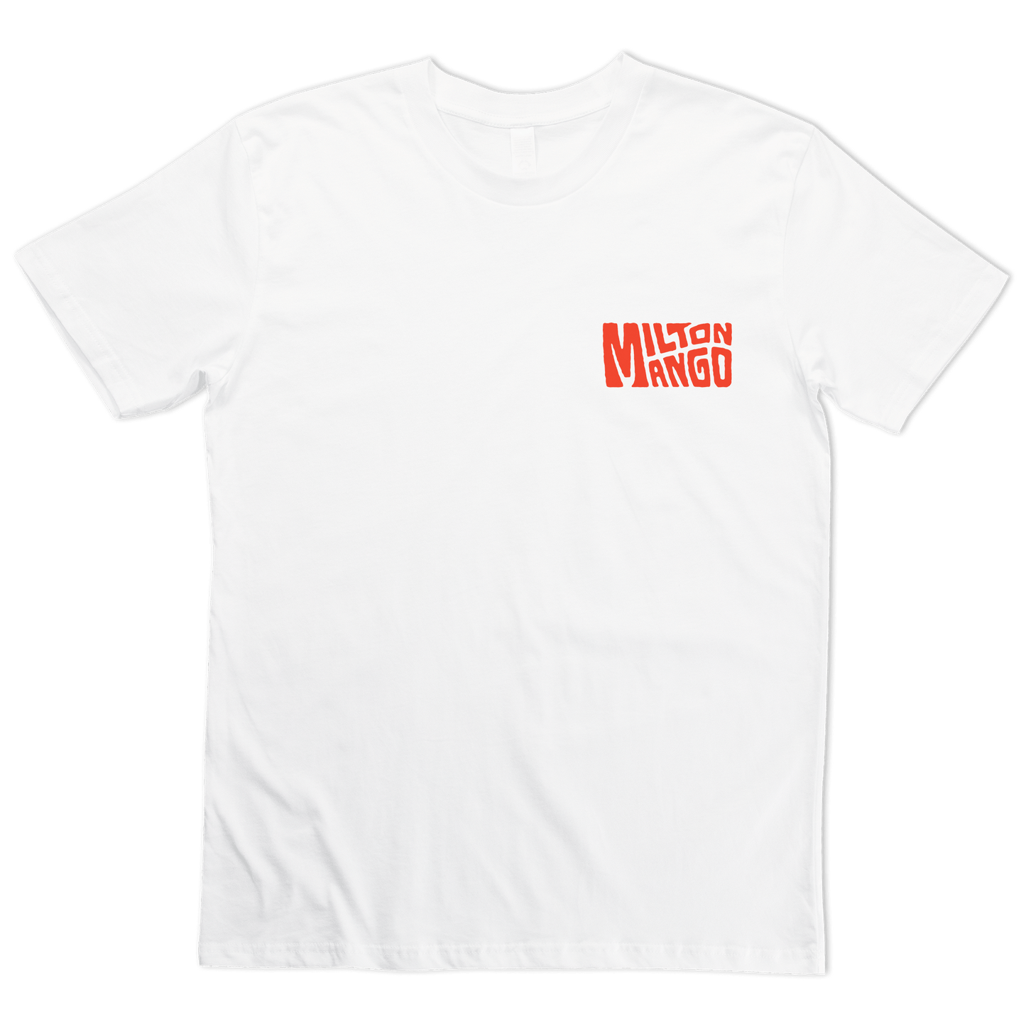 Juice Box Tee White