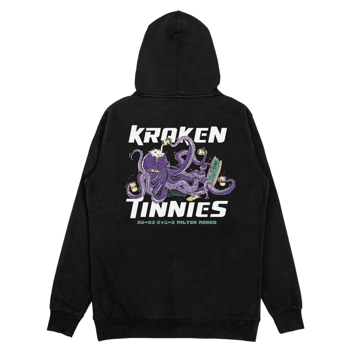 Kraken Tinnies Hoodie