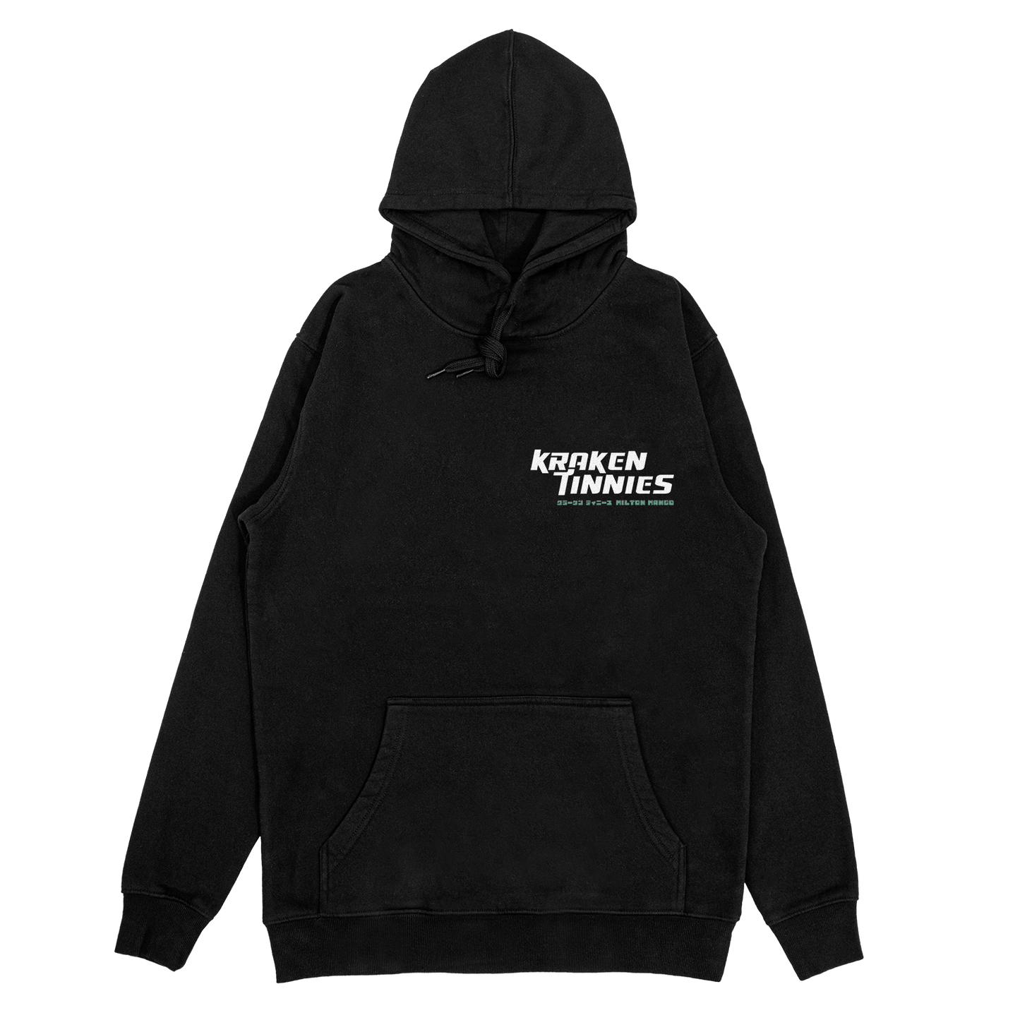 Kraken Tinnies Hoodie