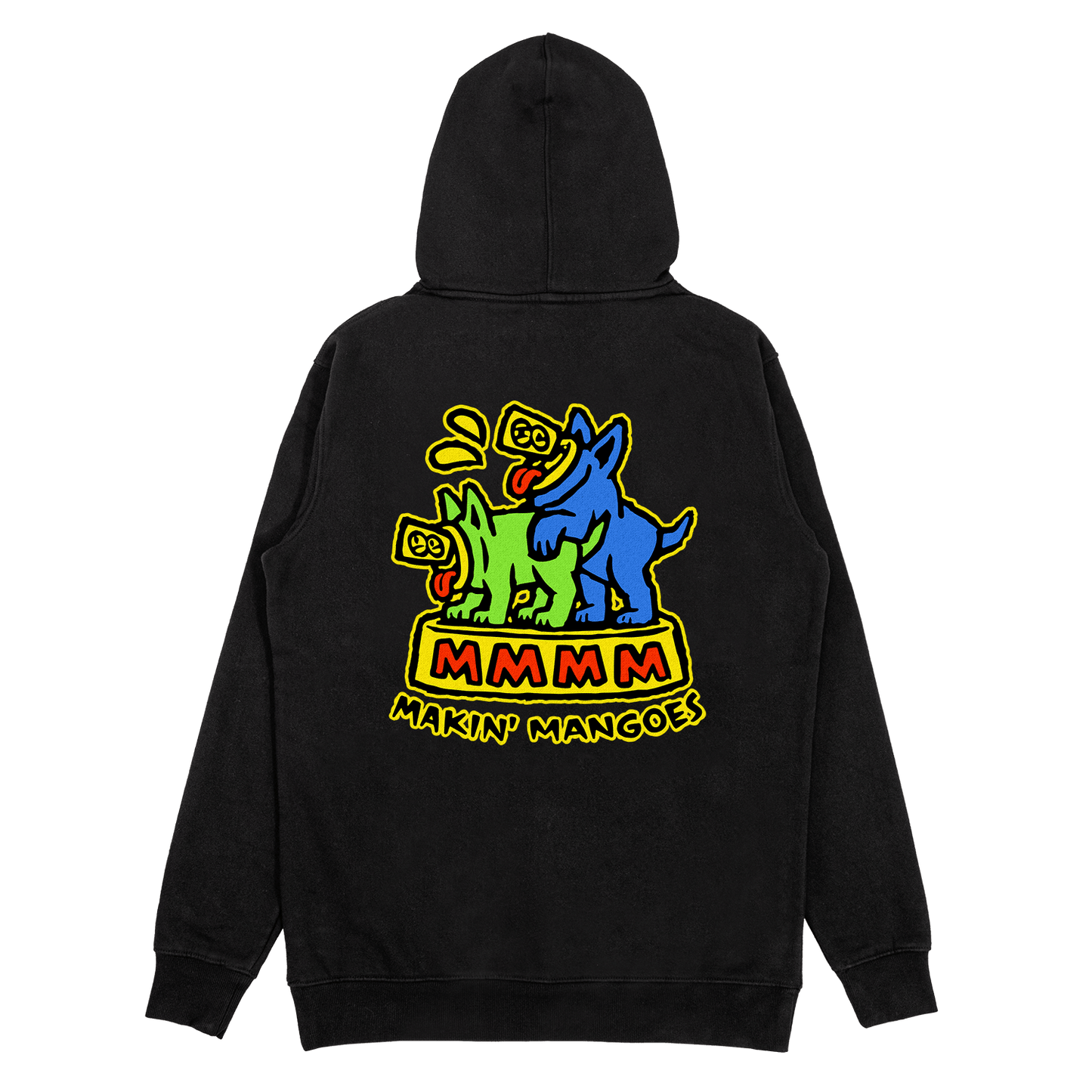 Makin' Mangoes Hoodie