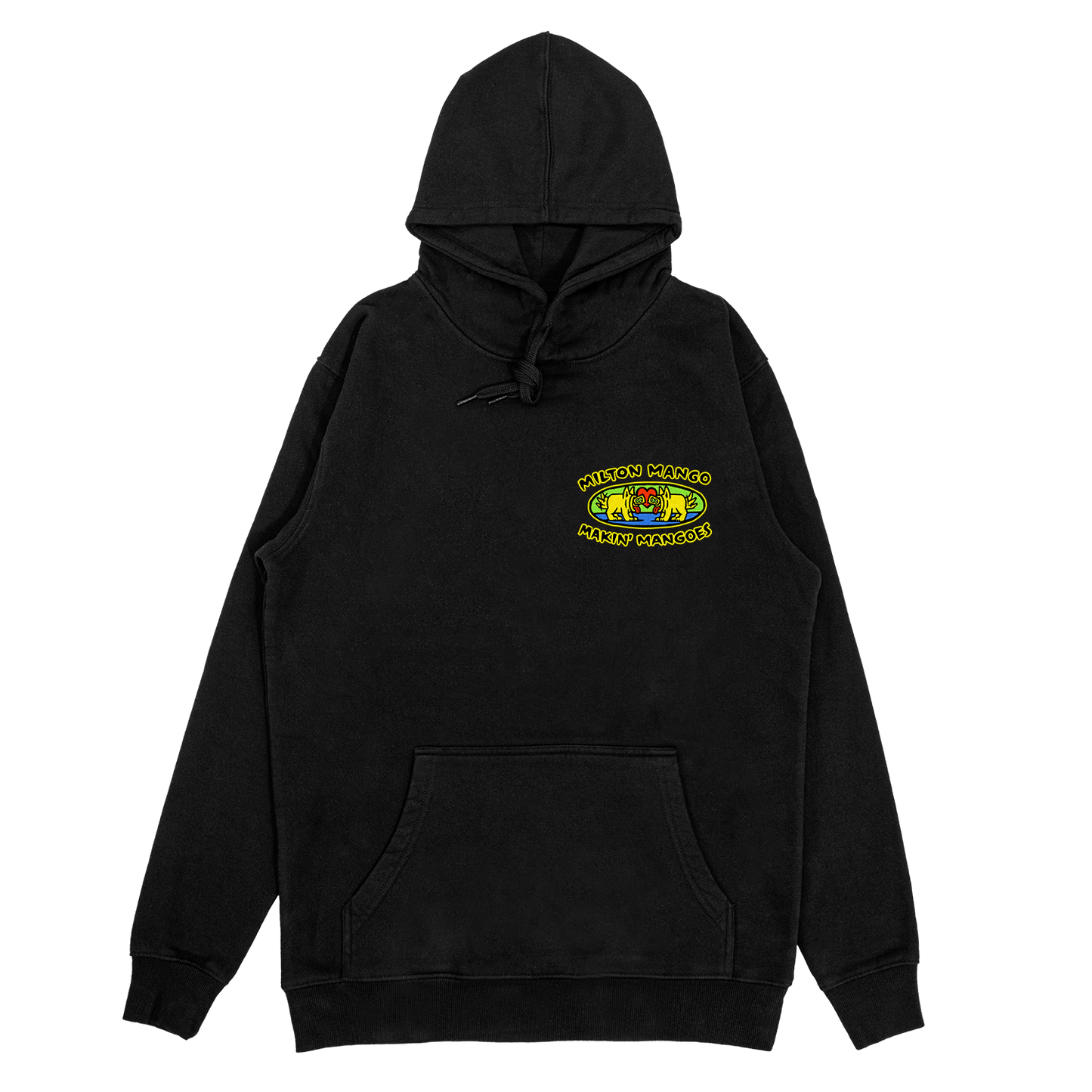 Makin' Mangoes Hoodie