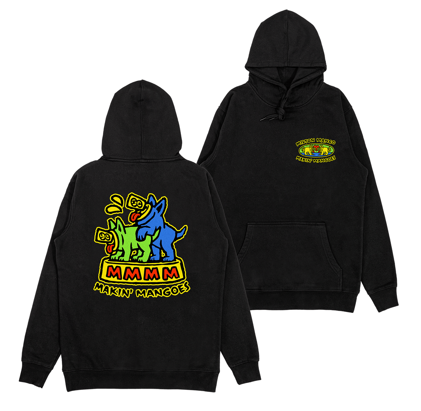 Makin' Mangoes Hoodie