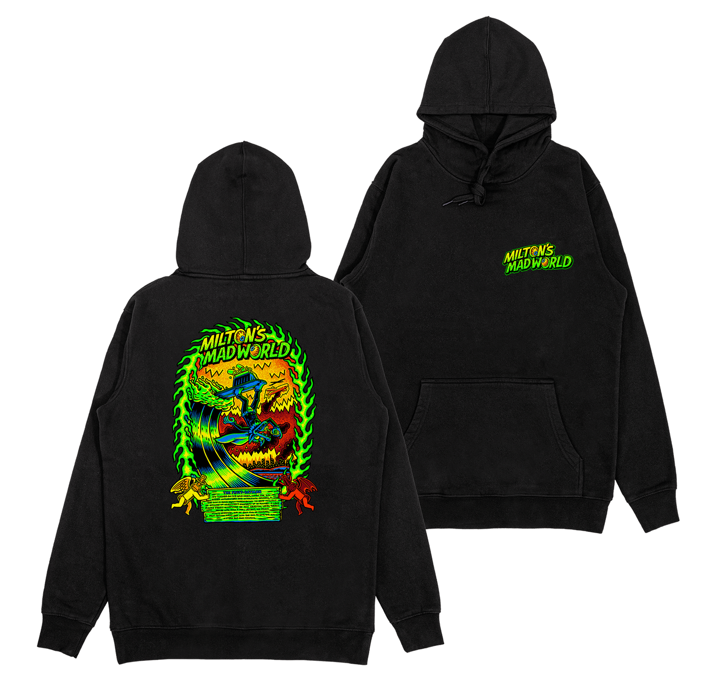 The Fruit-Bat Hoodie