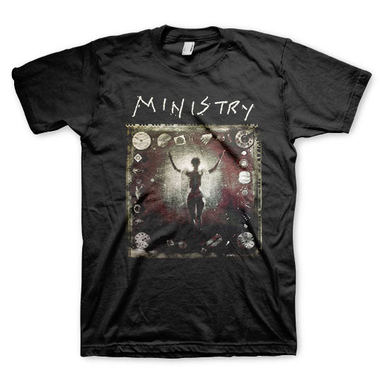 Ministry Psalm 69 Tee