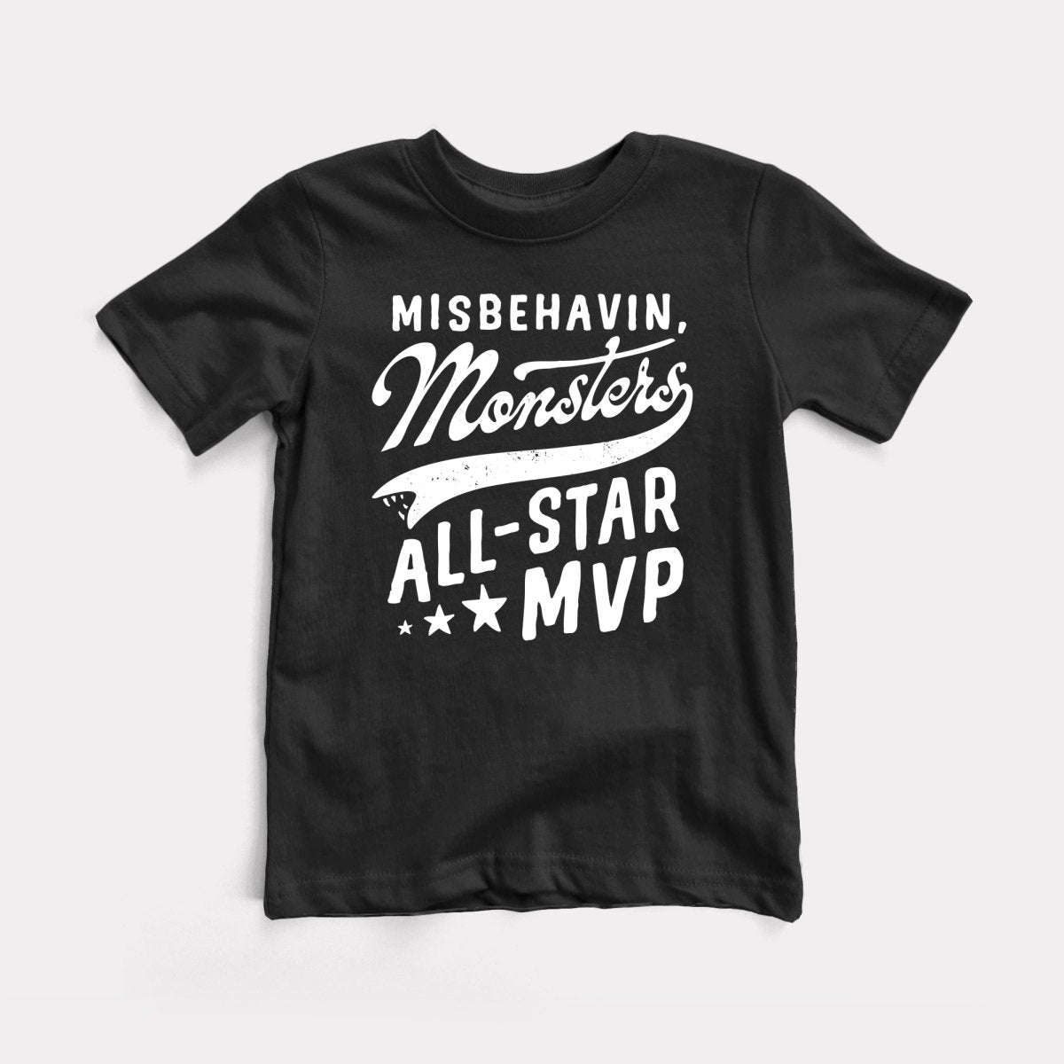 Misbehavin' Monsters - Baby Tee