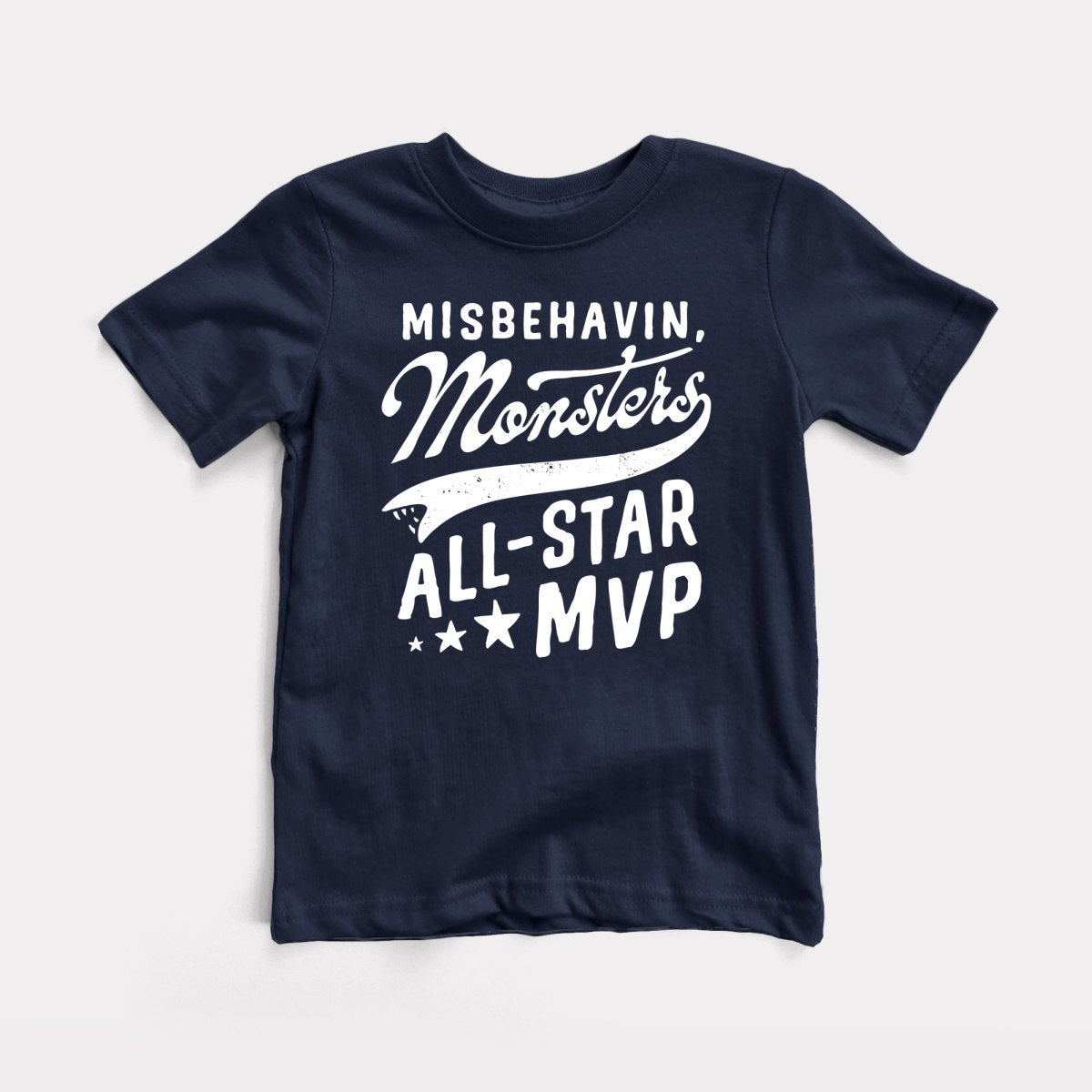 Misbehavin' Monsters - Baby Tee