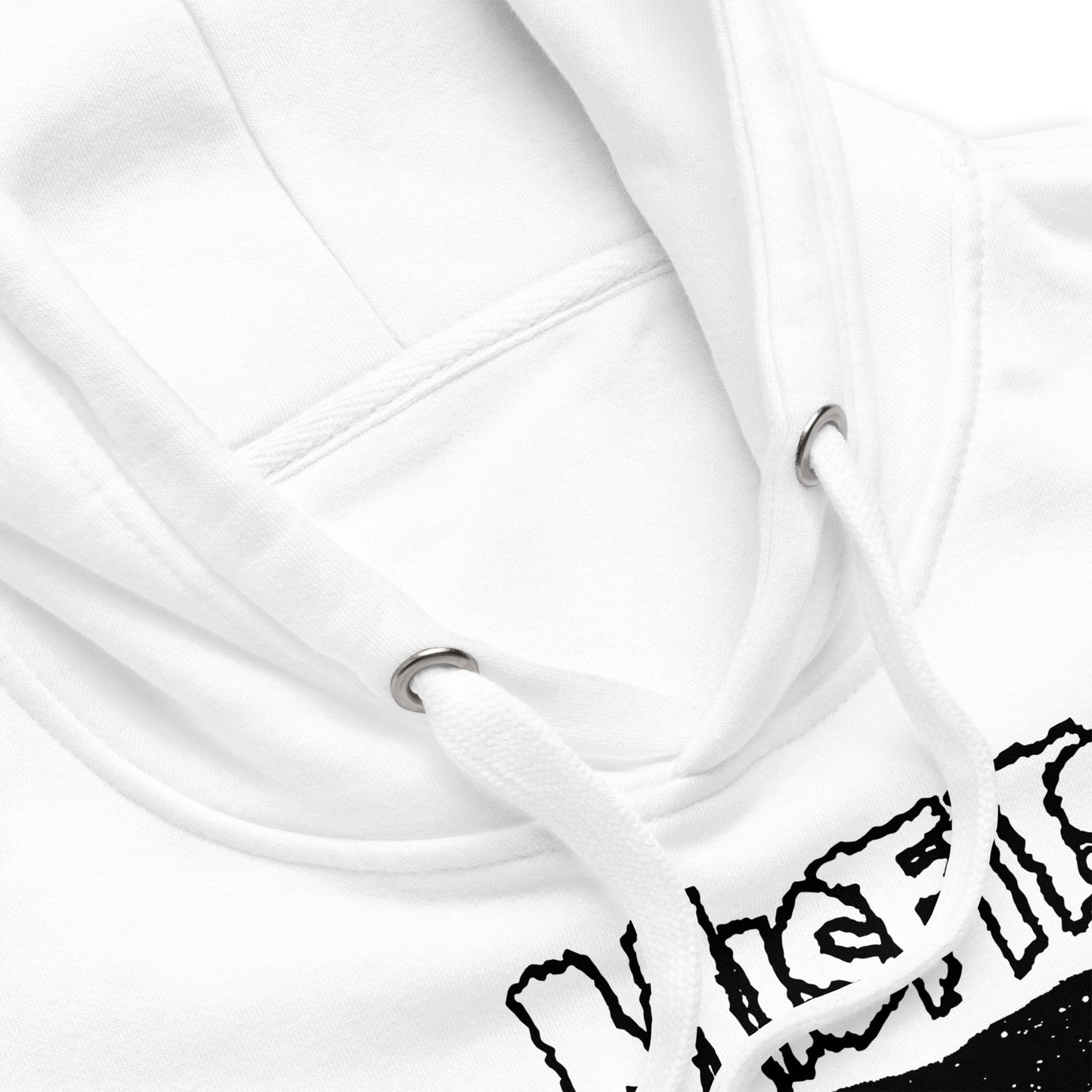 Misfits Black Skull Classic Hoodie