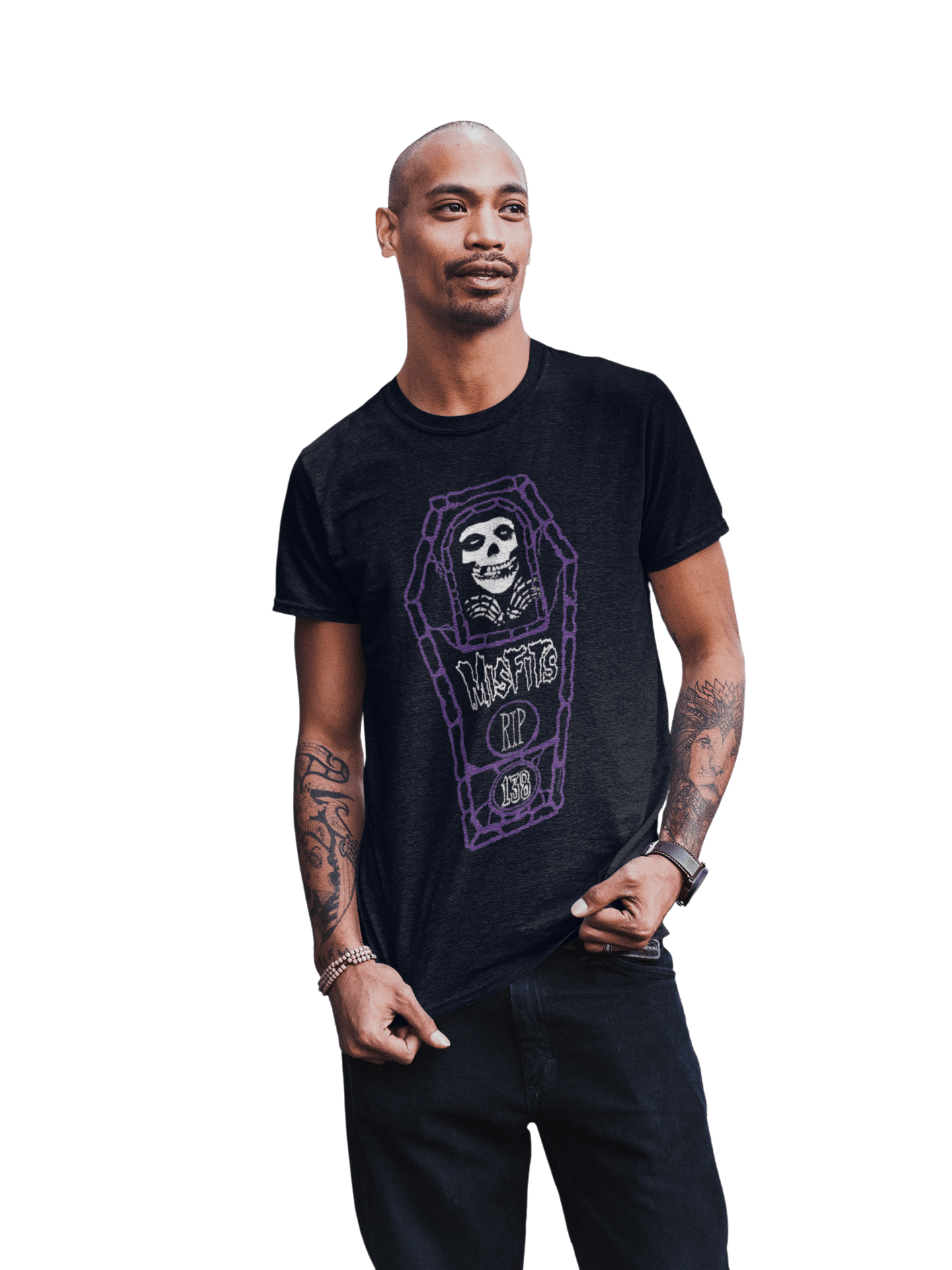 Misfits - Casket T-Shirt