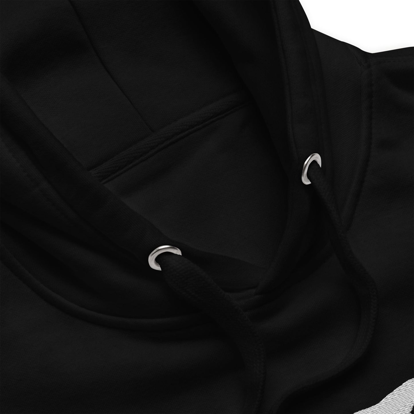 Misfits Classic Skull HD Embroidered Hoodie