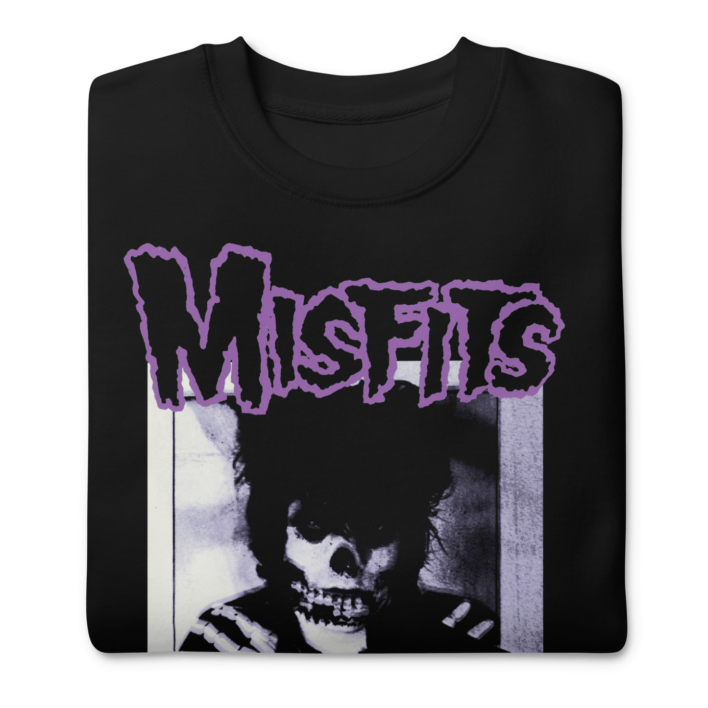 Misfits - Lodi's Finest Jumbo Print Sweatshirt