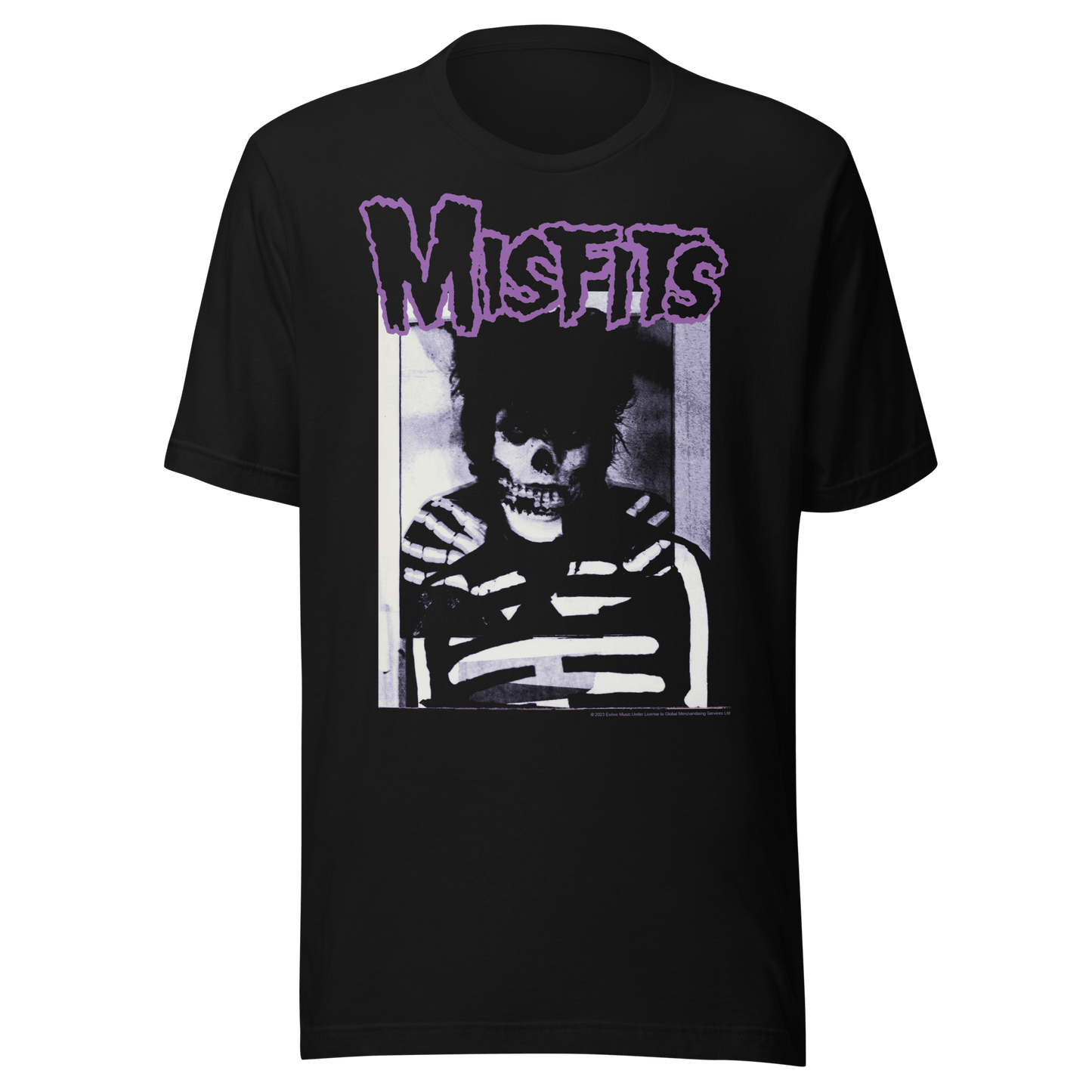 Misfits - Lodi's Finest Jumbo Print T-Shirt