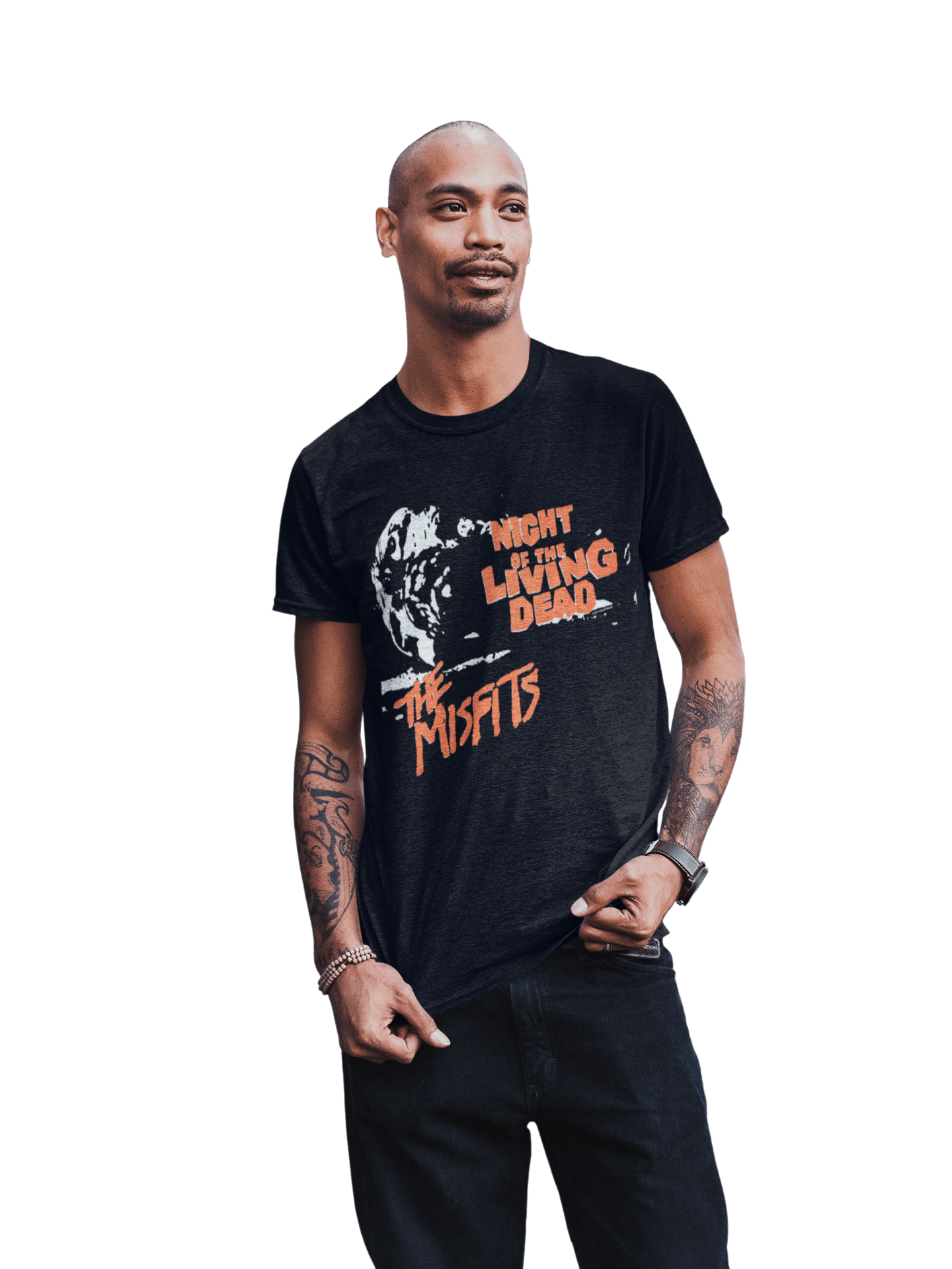 Misfits - Night of the Living Dead T-Shirt