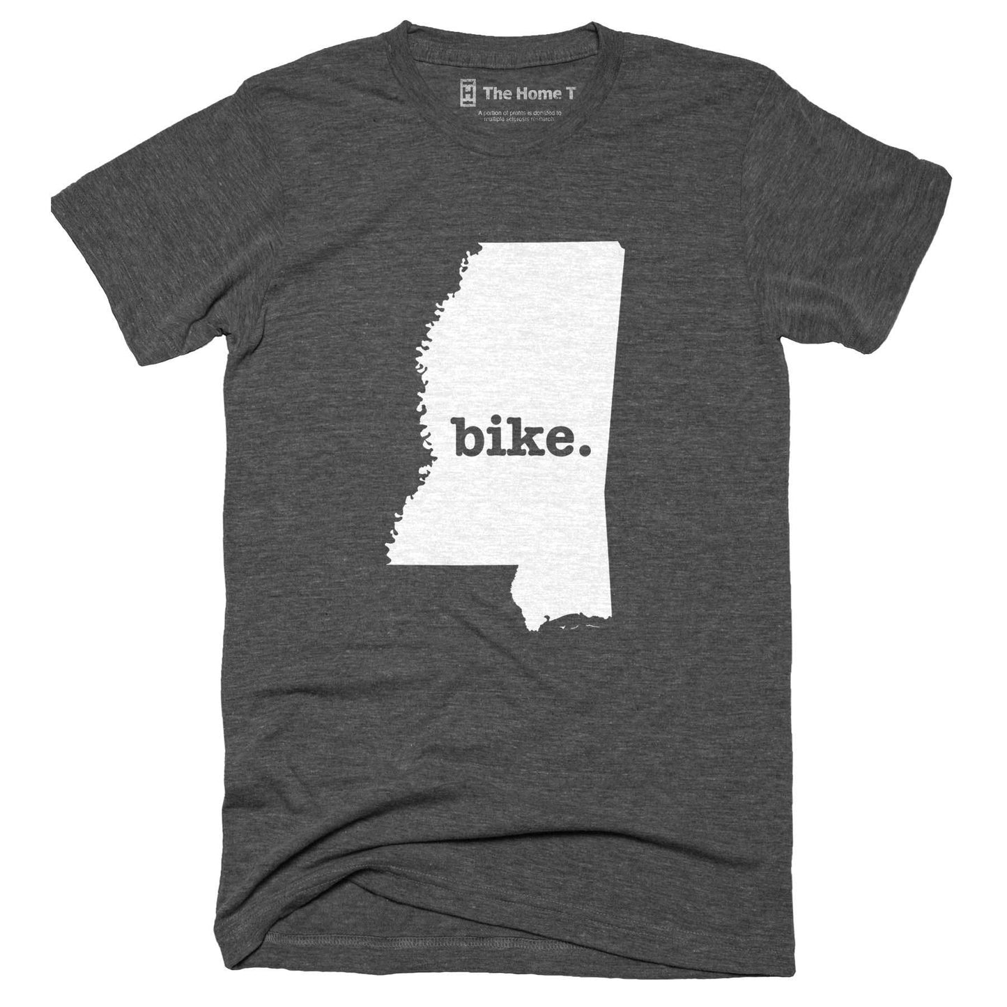Mississippi Bike Home T-Shirt