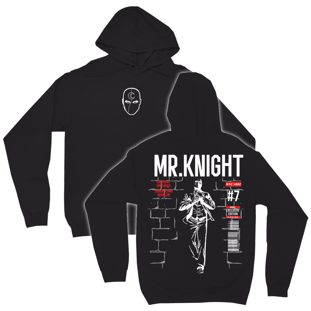 Mr. Knight Hoodie