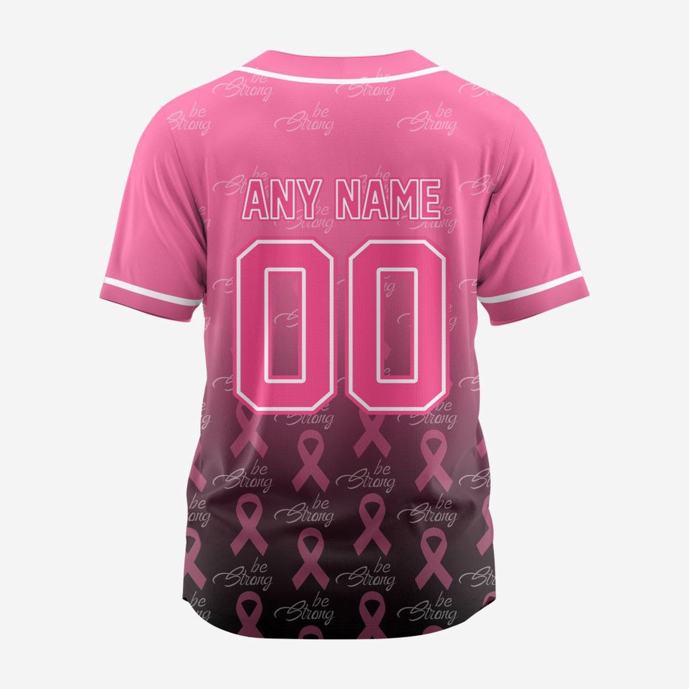 MLB Los Angeles Angels Special Pink Design Fight Breast Cancer Baseball Jersey Gift for Men Women - Bafud