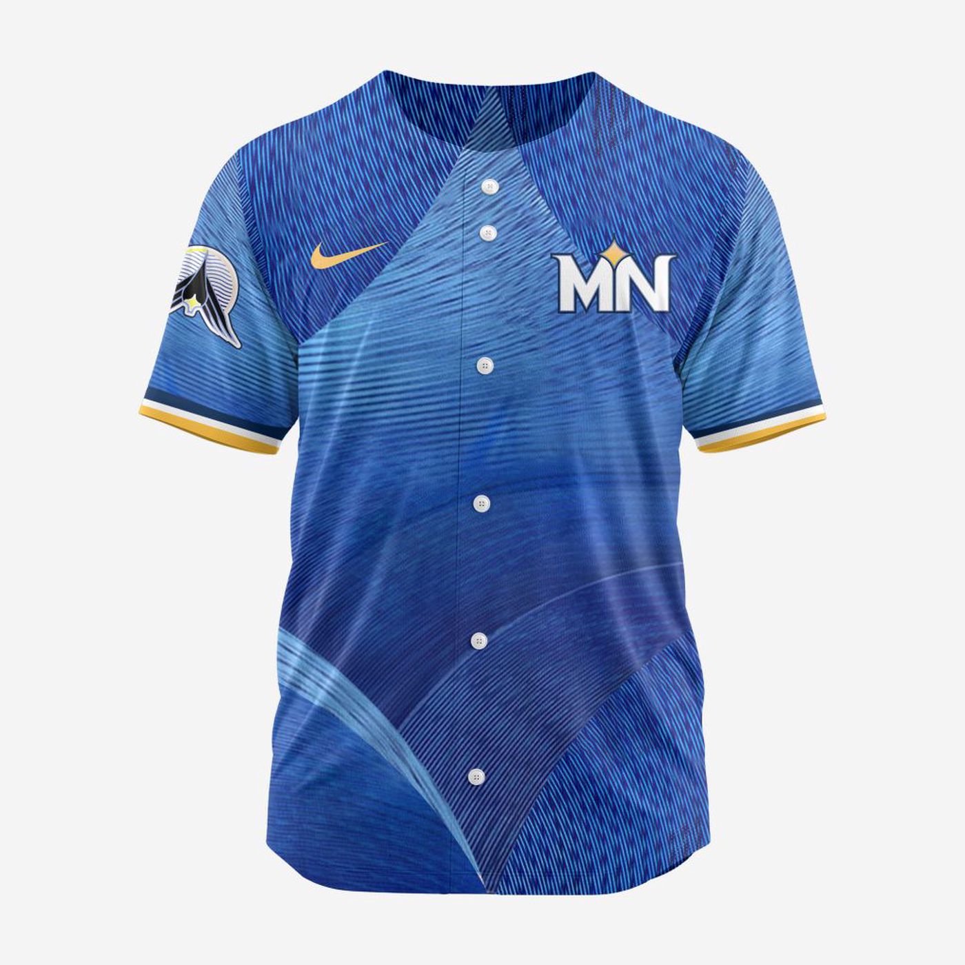 MLB Minnesota Twins Personalized 2024 City Connect Baseball Jersey Design - Bafud