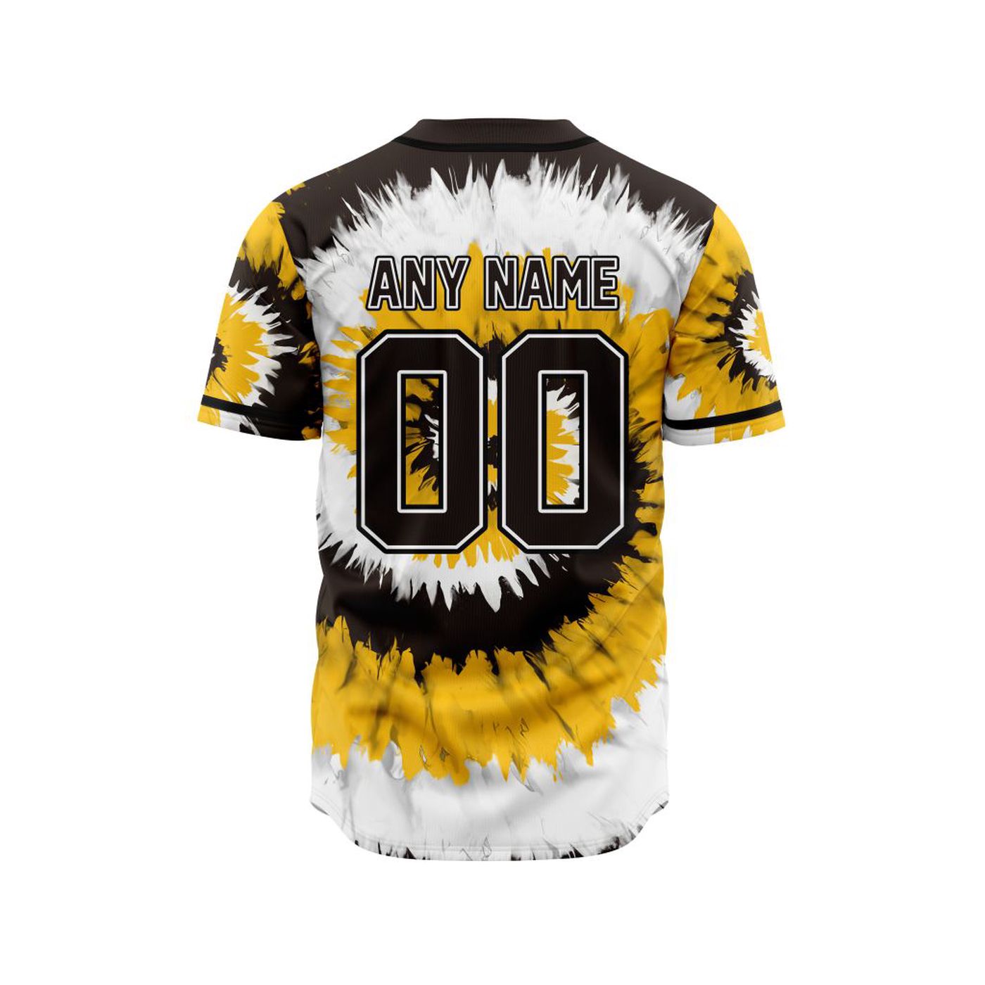 MLB San Diego Padres Special Grateful Dead Design Baseball Jersey Gift for Men Women - Bafud
