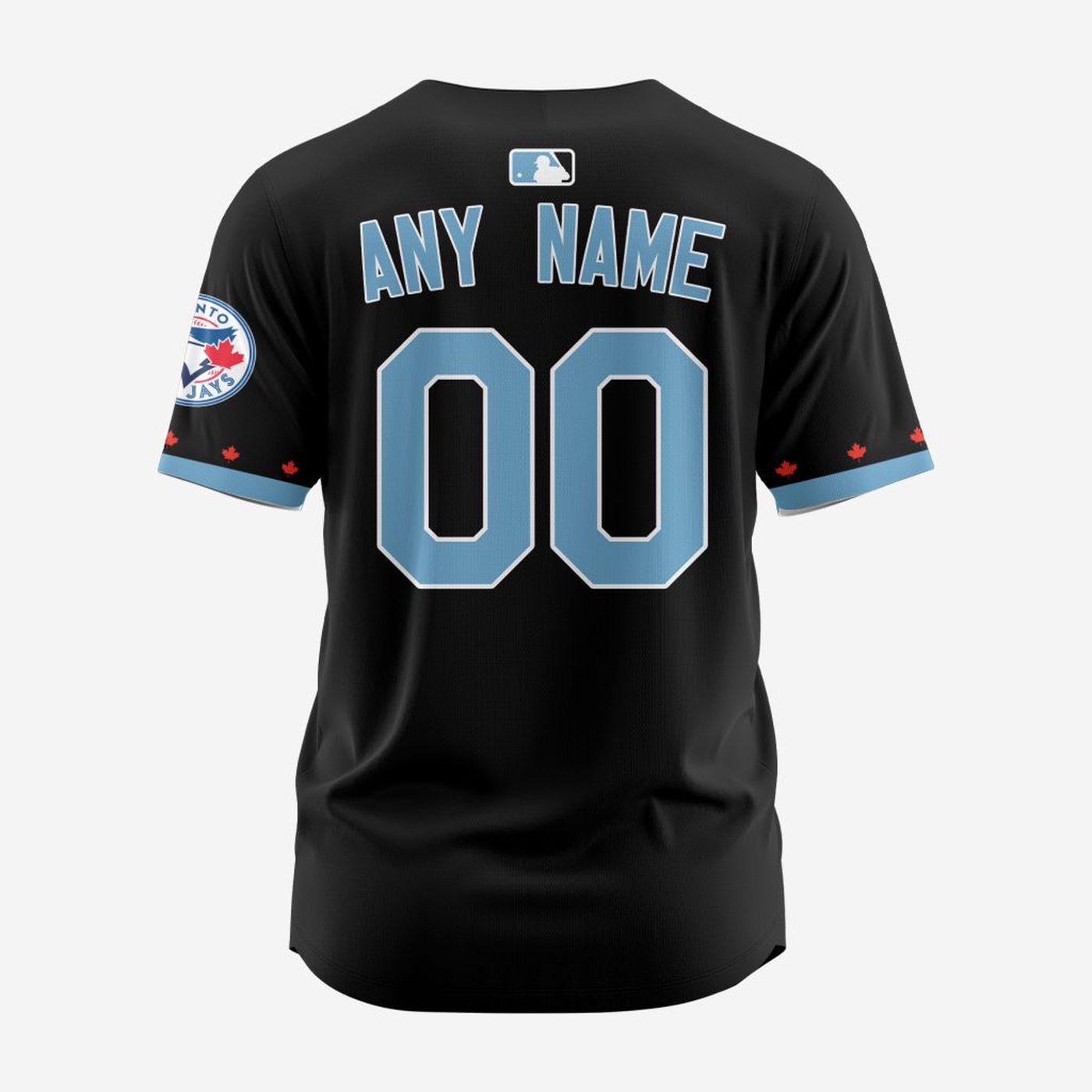 MLB Toronto Blue Jays Personalized Alternate Design Concept Baseball Jersey 2403 - Bafud